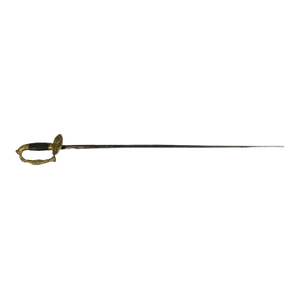 Sword of a High Official or Staff Officer, 19th Century