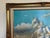 Early 21st Century Oil Painting Sailing Ship Seascape Signed Maritime Art Ocean Waves Nautical For Sale - Image 5 of 9