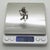 Silver Vintage Italian Handmade Silver Elderly Bocce Player Figurine by Raspini, Arezzo, 1970s For Sale - Image 8 of 11
