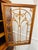 1920s Antique Jacobean Style Display Cabinet With Leaded Glass For Sale - Image 5 of 9
