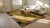 1920s Yellow Florid Antique Chinese Art Deco Carpet 7'2" X 9'10" Handknotted Wool Rug For Sale - Image 15 of 17