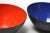 Enamel Krenit Bowls by Herbert Krenchel - Set of 6 For Sale - Image 12 of 13