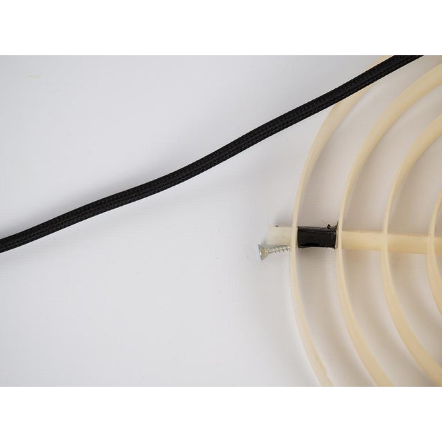Vintage Swedish Trava Pendant Lamp by Carl Thore for Granhaga Metallindustri, 1960s For Sale - Image 12 of 14