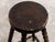 Antique Beechwood Bar Stools, 1900, Set of 2 For Sale - Image 5 of 8