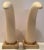Pair of Decorative Tusk Horn For Sale - Image 9 of 11