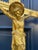 Neo Gothic Altar Crucifix For Sale - Image 15 of 18