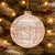 Bring classic holiday sparkle to your décor with this Glass Ball Ornament Set. Featuring six 4" ornaments with a polished,...