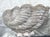 Sculpture Materials Vintage Cast Stone Nautilus Shell Planters- A Pair For Sale - Image 7 of 12