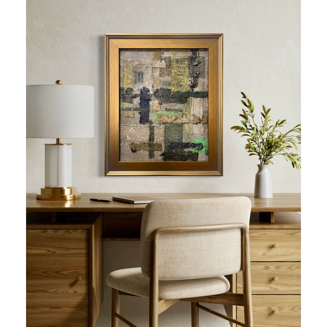 Abstract Atmosphere No. 1 - Original Abstract Painting by J. Kent Martin For Sale - Image 3 of 10