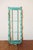 1990s Cute, Vintage, Turquoise Enameled Steel Condiment Holder For Sale - Image 5 of 5
