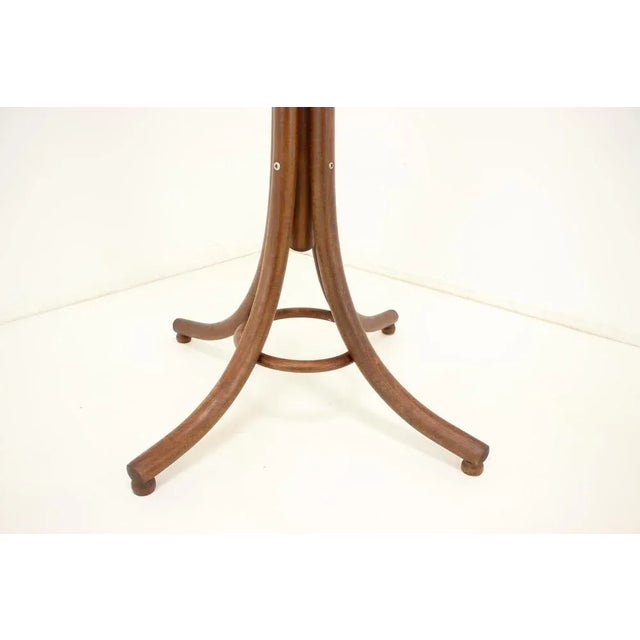 Floor Coat Rack from Ton / Thonet, Czechoslovakia, 1980s For Sale - Image 6 of 7