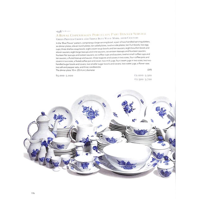 Traditional An American Dynasty: The Clark Family Treasures Christie's New York 2014 For Sale - Image 3 of 18
