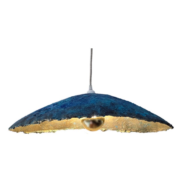 Shell Lamp by Inconcreto For Sale