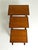 Nesting Tables in Teak, 1960s, Set of 3 For Sale - Image 6 of 11