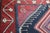 Antique Collectore Caucasian Shirvan Handwoven Kilim Late 19c -7' 1'' X 12' 2'' For Sale - Image 13 of 14