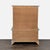 Sumter Blue Classic 6-Drawer Dresser With Brass Handles For Sale In San Francisco - Image 6 of 9