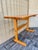 Solid Wood Butcher Block Breakfast Set in the Charlotte Perriand Style. C 1990s For Sale - Image 17 of 18