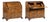 Quenn Mary Writing Desk in Vinhatico Wood, 18th Century For Sale