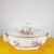 Tureen with Flowers from Ginori For Sale - Image 10 of 10