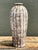 Late 20th Century Vintage Brown and White Ceramic Vase For Sale - Image 5 of 16