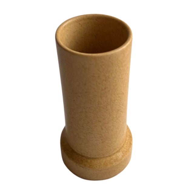 Porcelain, Minimalist Vase Ifat90 Mirostowice, 1970s. For Sale - Image 6 of 7