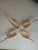 Excellent condition- Never used set of 4 Japanese ceramic lidded bowls with matching spoons and spoon rests. Hand painted...