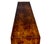 Tan Mid-Century Swedish Birch and Elm Low Open Bookcase, 1950 For Sale - Image 8 of 9