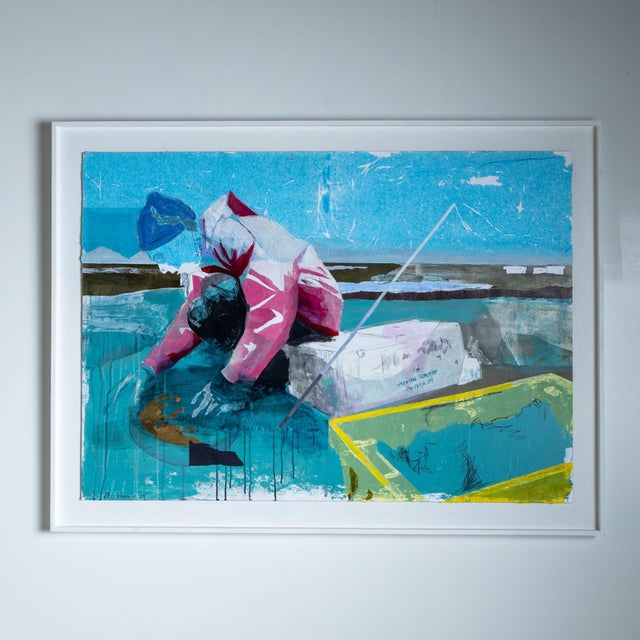Christiane Wachter (b. 1966) Gold Seekers, 2024 For Sale In New York - Image 6 of 8