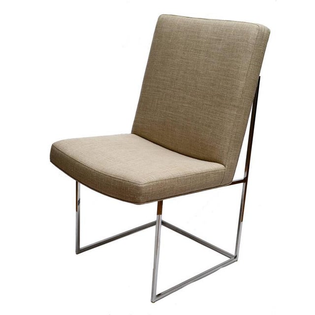 Milo Baughman Dining Chairs Pictures