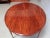 Antique Oval Mahogany Dining Table For Sale - Image 5 of 9