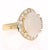If you are on Opal lover, this ring is the perfect addition to your accessory collection! This ring has a Oval Cut Opal...