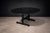 Novo Rumo Extendable Table with Ebony Finish, Novo Rumo, 1960s - Lot 144 For Sale - Image 4 of 7