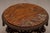 Mid-Century Modern French Wrought Iron Side Table, 1950s For Sale - Image 10 of 12