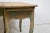 Antique Swedish Rococo Pine Drop-Leaf Table For Sale - Image 9 of 10