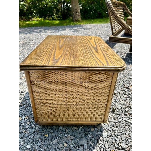 1980s Bedside Tables by Maugrion for Roche Bobois, 1980s, Set of 2 For Sale - Image 5 of 17