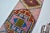 Oushak Colourful Vintage Runner For Sale - Image 10 of 10