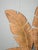 Brown Picture 35" Tall Brown Metal Leaf Clutter Palm Art Wall Decor For Sale - Image 8 of 16