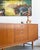 1950s Vintage Teak Sideboard For Sale - Image 9 of 12