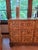 1960s John Widdicomb Mediterranean Treasure Chest Low Credenza, 1960s For Sale - Image 5 of 16