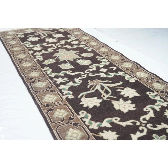 Sumak Runner 2'7'' X 8' For Sale In New York - Image 6 of 10