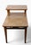 Mid 20th Century Pr. Mid Century Step End Tables With Marquetry For Sale - Image 5 of 9