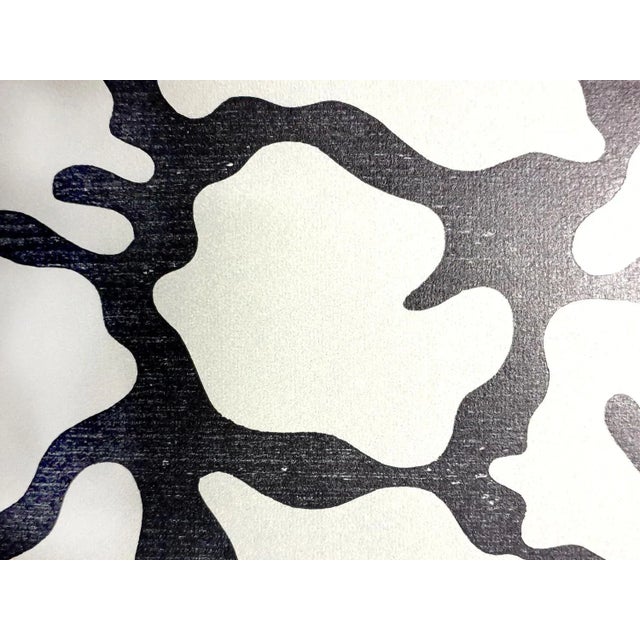 Jean arp - original etching 1954 dimensions: 32 x 24 cm xxe siècle jean arp b. 1886, strassburg, germany; d. 1966, basel...