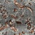 English Suzanne Tucker Amara Dove Grey and Copper Linen Fabric - 7 Yards For Sale - Image 3 of 6