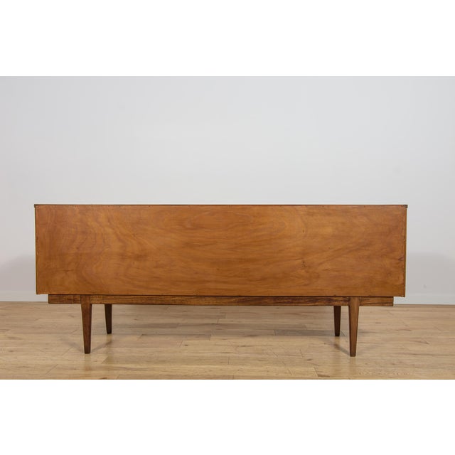 Wood Mid-Century Modern Teak Dresser from Nathan Furniture, 1960s For Sale - Image 7 of 18