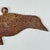 Vintage Metal Shooting Target in Shape of Crow/Raven, Wall Decor For Sale In New York - Image 6 of 8
