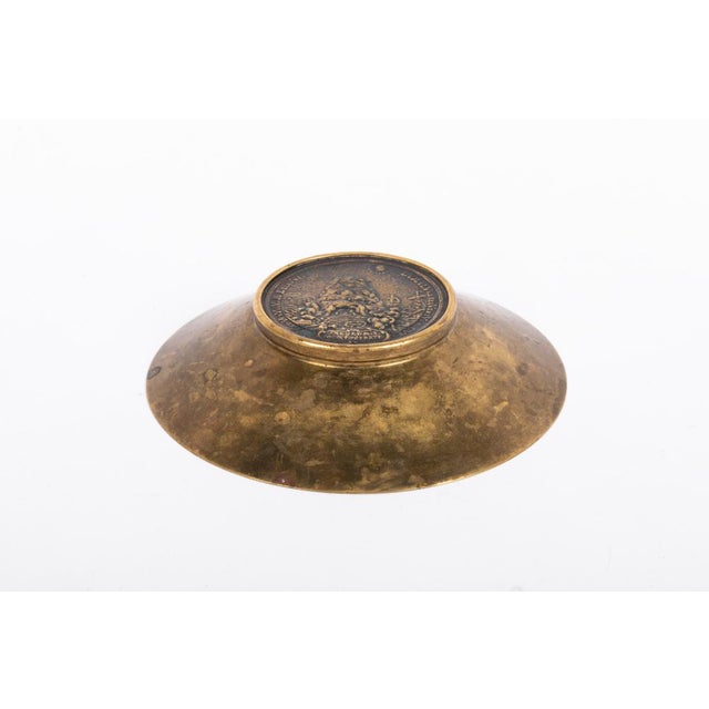 Carl Auböck Bowl by Carl Auböck, Austria, 1960s For Sale - Image 4 of 5