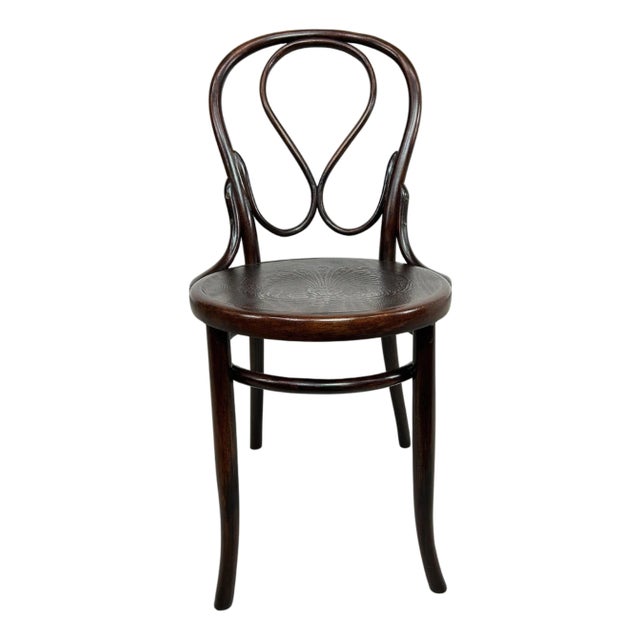 Bentwood Dining Chair from Thonet, 1890s For Sale