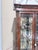 Traditional Late 20th Century Henredon Georgian Style Mahogany Display Curio Cabinet For Sale - Image 3 of 12
