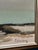 Eric Cederberg, Coastal Landscape, 1950s, Oil on Canvas, Framed For Sale - Image 11 of 18