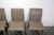 Mario Bellini Vol au Vent Chairs by Mario Bellini for B&B Italia, 2001, Set of 8 For Sale - Image 4 of 15